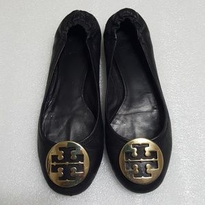 ♨️TORY BURCH♨️womens ballet flats size 9 M